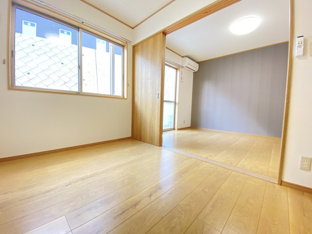 カローレ岡垣Ⅰの内装