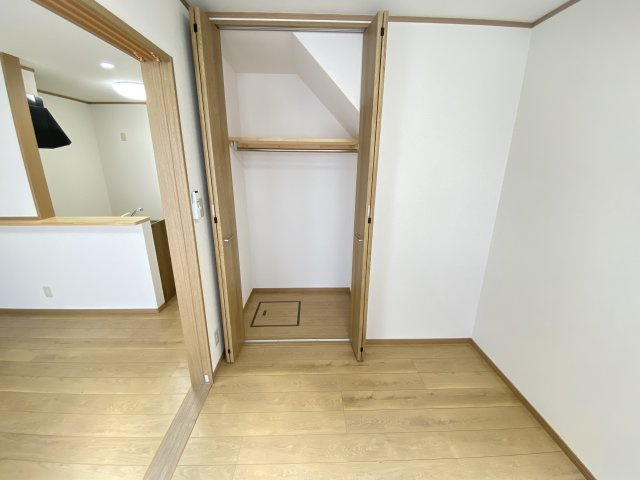 カローレ岡垣Ⅰの収納