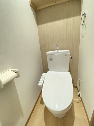 カローレ岡垣Ⅰのトイレ