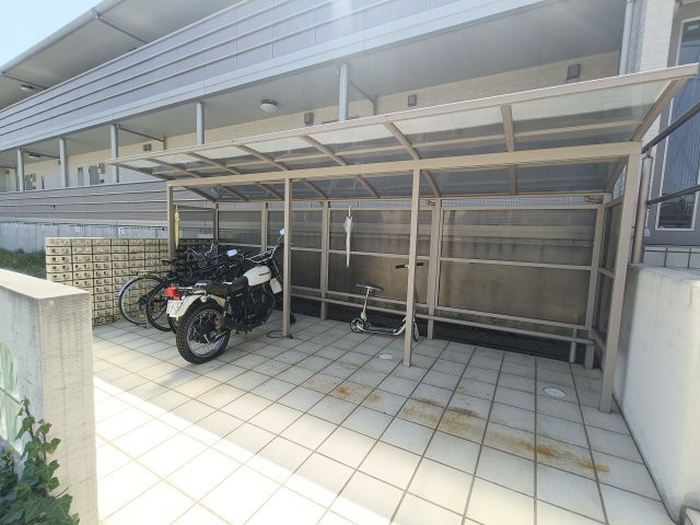 カーサセレスのその他共用部分