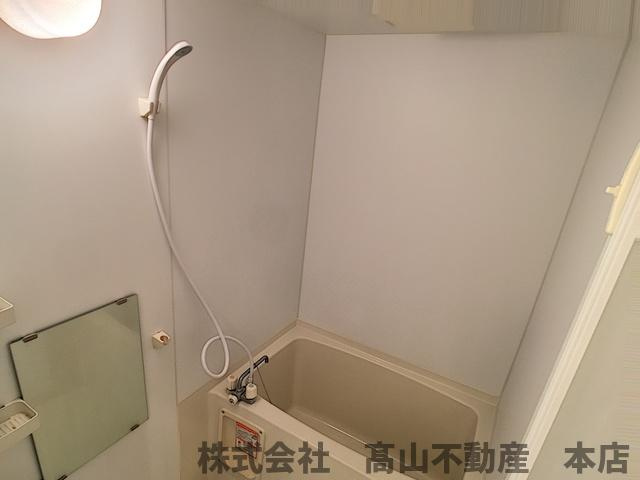 ジェニファーⅣの浴室