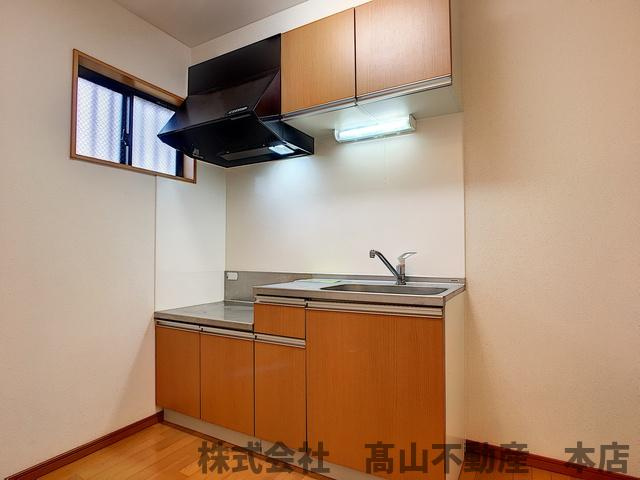 ジェニファーⅣのキッチン