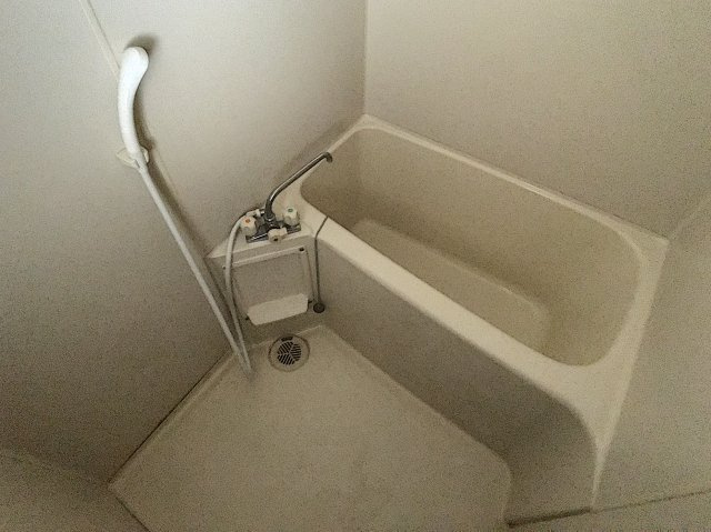 ステューディオTの浴室