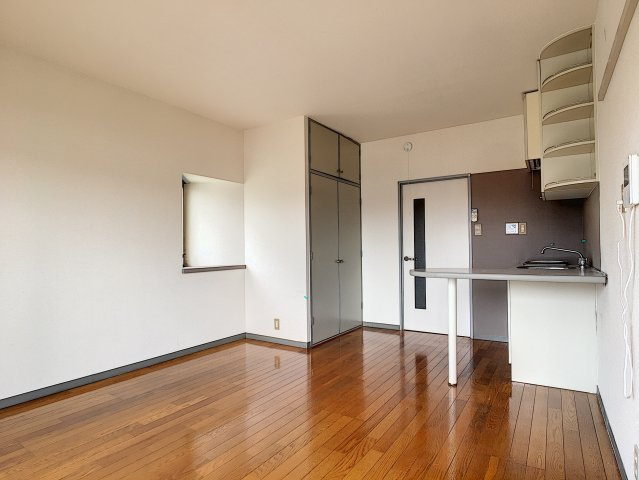 ステューディオTの居間・リビング