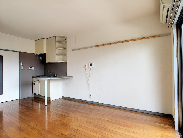 ステューディオTの内装