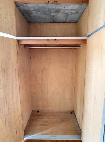 ステューディオTの収納