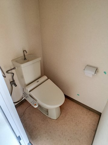 ステューディオTのトイレ