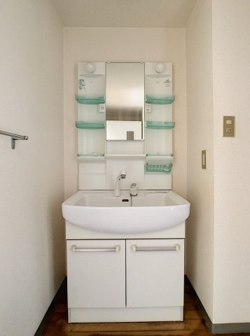 ステューディオTの洗面所