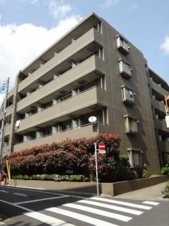 菱和パレス世田谷桜新町　オートロック　バストイレ別　陽当たり良好