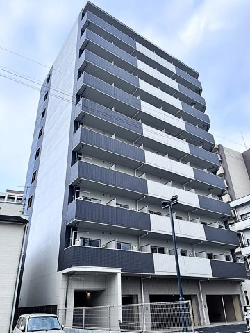 レジェンド赤間駅前テナントの外観
