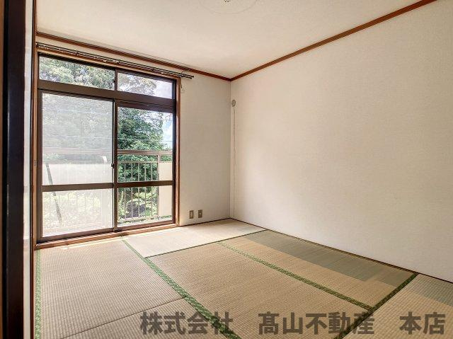 パークプレースの和室