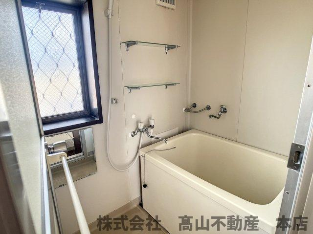 パークプレースの浴室