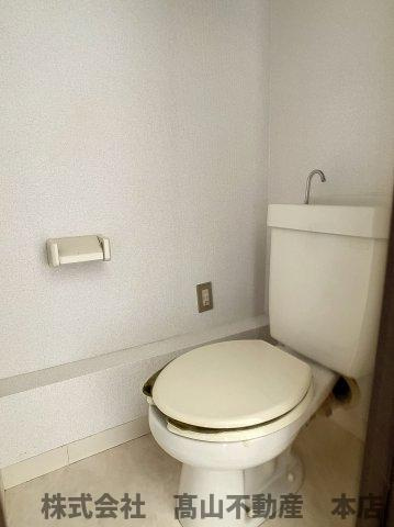 パークプレースのトイレ