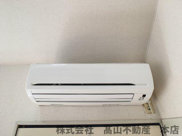 パームビレッジⅡの設備