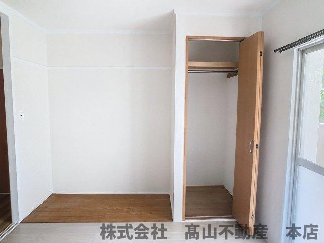 日の里東住宅1棟の設備