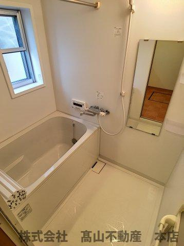 フェリーチェ桜壱番館の浴室