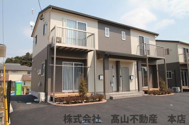 フェリーチェ桜壱番館の外観