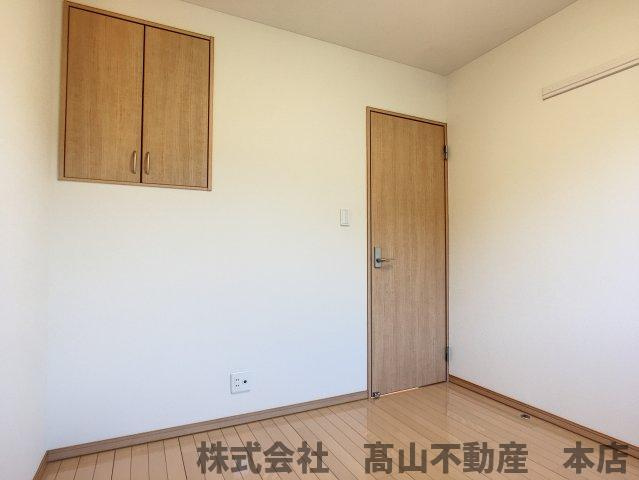 フェリーチェ桜壱番館の洋室