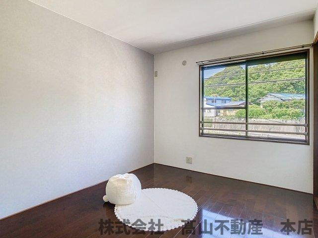 プレミールⅠの洋室