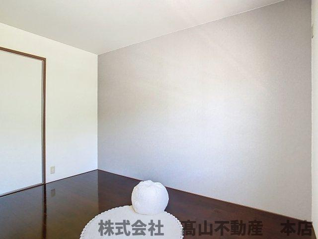 プレミールⅠの洋室