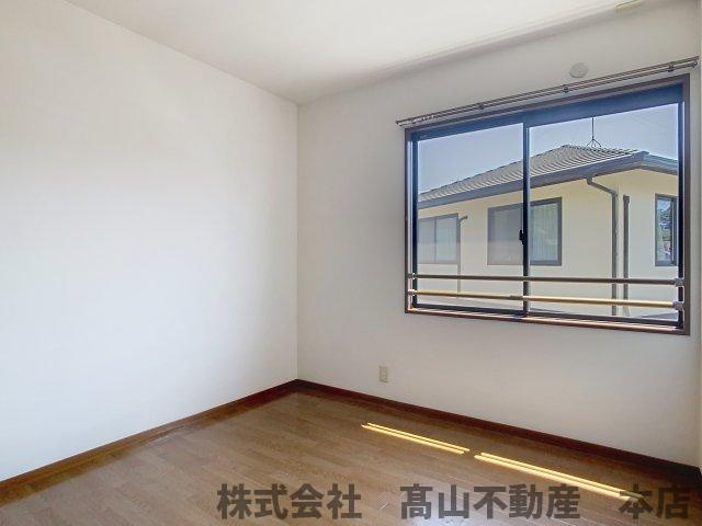 プレミールⅠの洋室