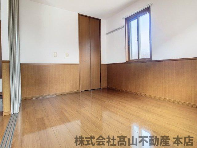 ベルックスハイムの居間・リビング