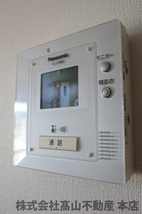 ベルックスハイムのセキュリティ