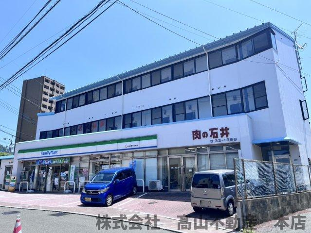 松尾ビルの外観