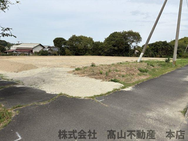 宗像市江口862　借地のその他