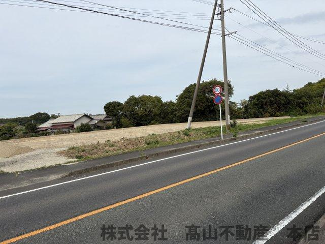 宗像市江口862-863　借地のその他