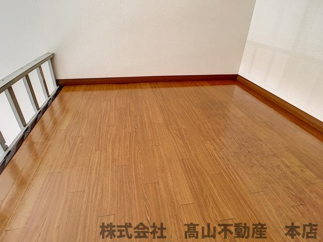 ヴィラパークＩのその他|ロフト