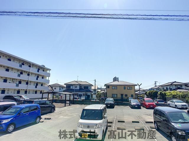 ヴィラパークＩの展望