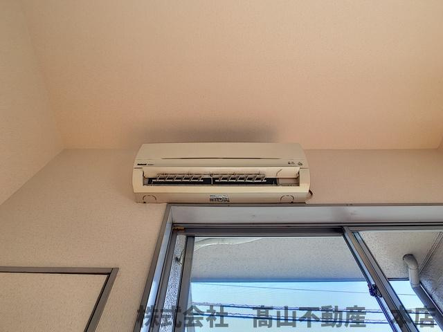 ヴィラパークＩの設備