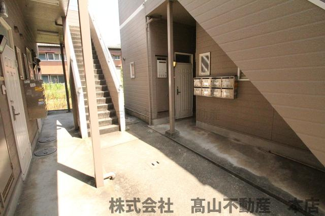 ヴィラパークＩのその他共用部分