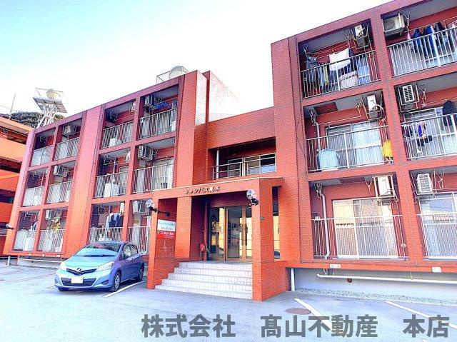 キャンパスシティ正門前Ⅰ