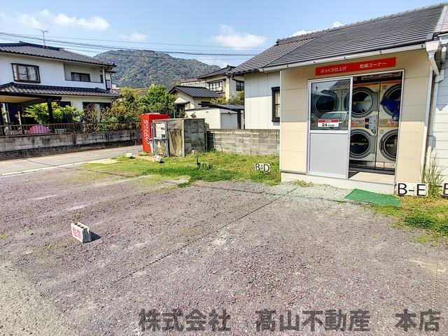 コーポしらいしBのその他共用部分