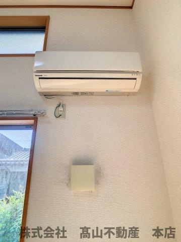 ジェニファー１１の設備