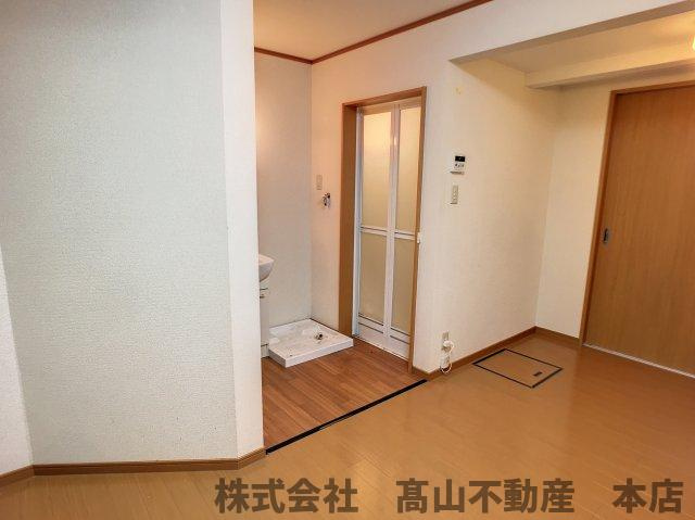 ジェニファー１１の居間・リビング