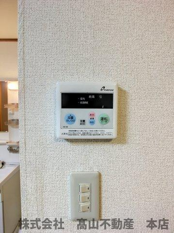 ジェニファー１１の設備