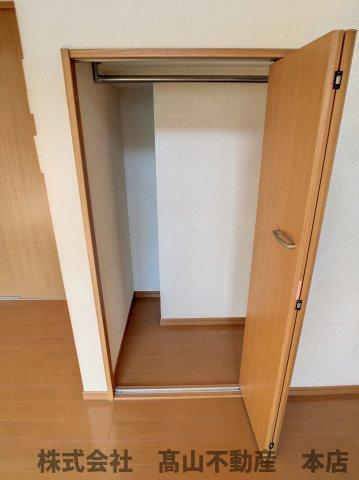 ジェニファー１１の収納