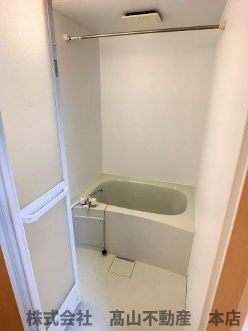 ジェニファー１１の浴室