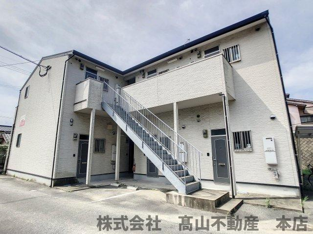 ジェニファー１１の外観