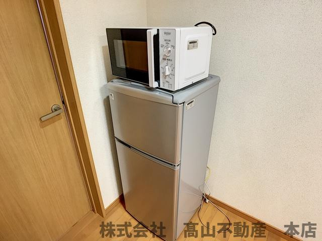 ジェニファー９の設備