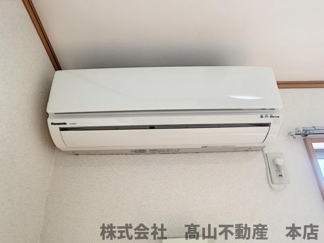 ジェニファー９の設備