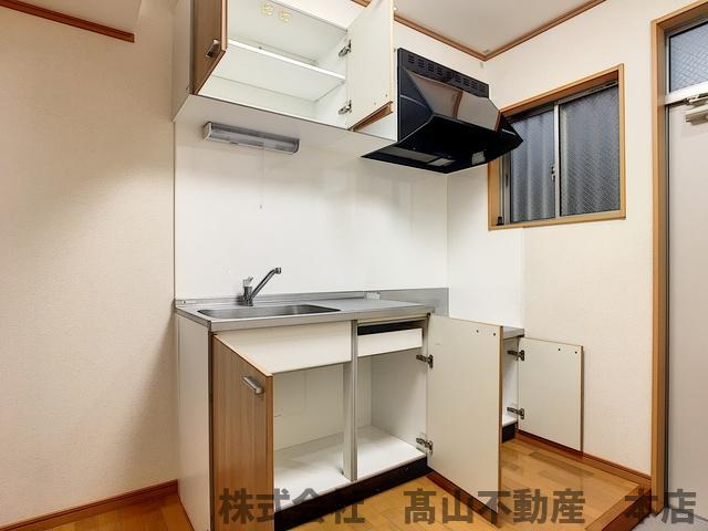 ジェニファー９のキッチン