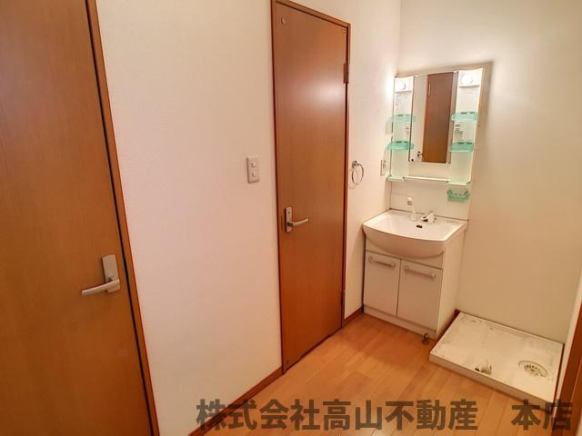 ジェニファーⅢの居間・リビング