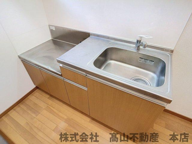 ジェニファーⅤのキッチン