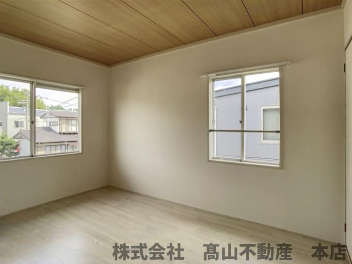 ドミール赤間苑の内装