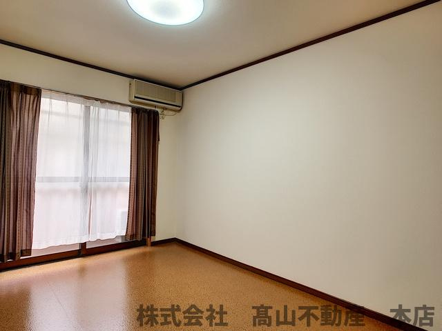 プロスパータナカの洋室