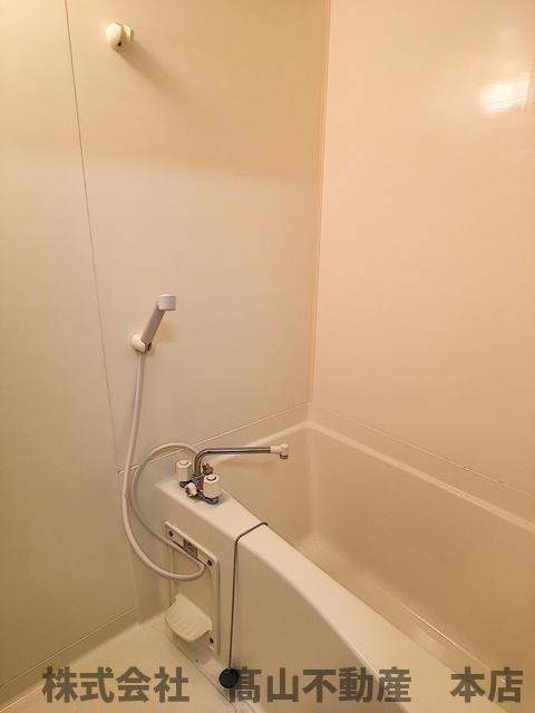 プロスパータナカの浴室